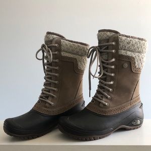 NWOT The North Face Shellista ll boot
